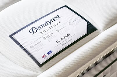 An image for Beautyrest Boutique Lexington 1800 Mattress