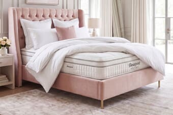 A product image for the Beautyrest Boutique Lexington 1800 Mattress