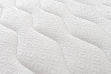 An image for Silentnight Miracoil Cushion Top Mattress