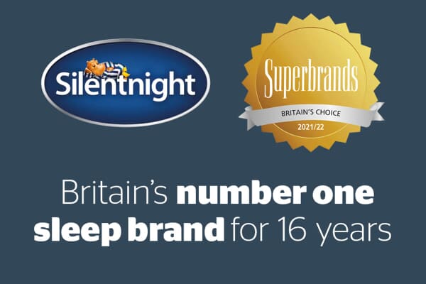 An image for Silentnight Miracoil Cushion Top Mattress