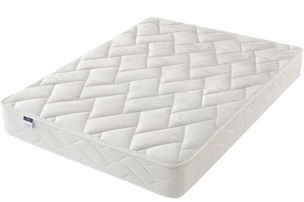 An image for Silentnight Double Sided Miracoil Mattress