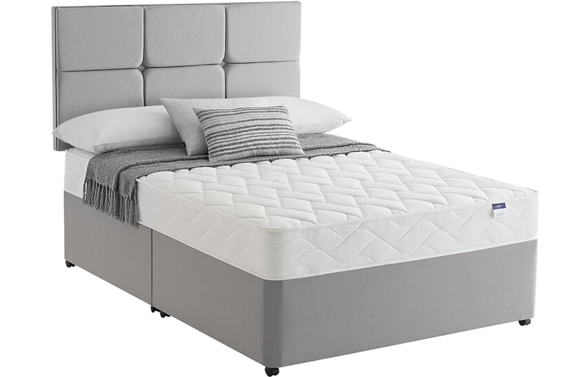 An image for Silentnight Double Sided Miracoil Legacy Mattress
