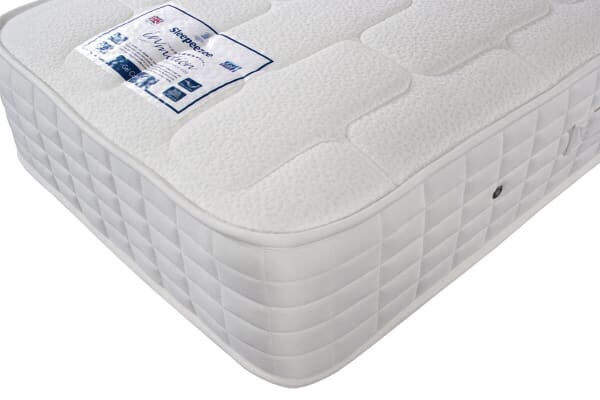 An image for Sleepeezee Gel Comfort 1000 Adjustable Mattress