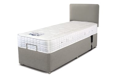 An image for Sleepeezee Gel Comfort 1000 Adjustable Mattress