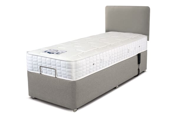An image for Sleepeezee Gel Comfort 1000 Adjustable Mattress