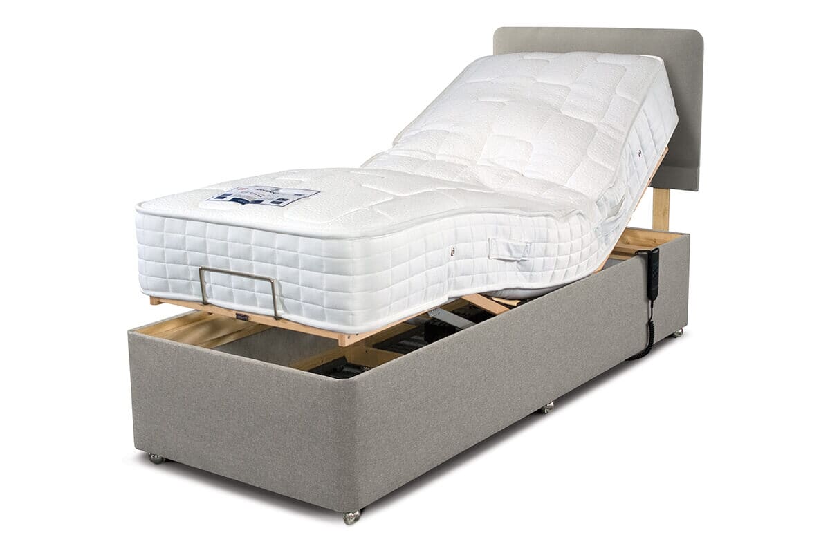 sleepeezee adjustable mattress