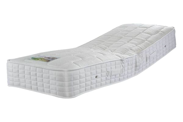 An image for Sleepeezee Gel Comfort 1000 Adjustable Divan Bed Set