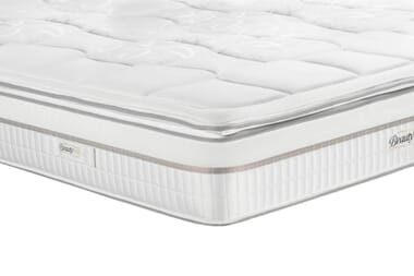 An image for Simmons Beautyrest Boutique 2200 Rhode Island Divan Bed Set