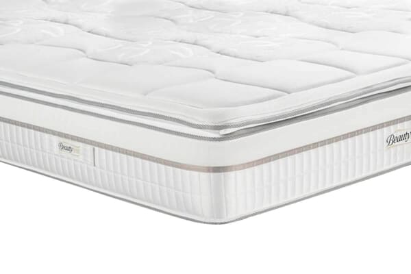 An image for Simmons Beautyrest Boutique 2200 Rhode Island Divan Bed Set