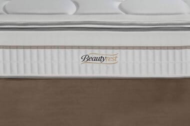 An image for Simmons Beautyrest Boutique 2200 Rhode Island Divan Bed Set