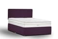 Simmons Beautyrest Boutique 2200 Rhode Island Divan Bed Set