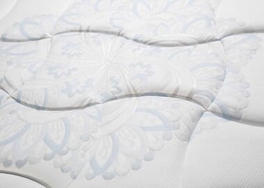 An image for Simmons Beautyrest Boutique 2600 Providence Divan Bed Set