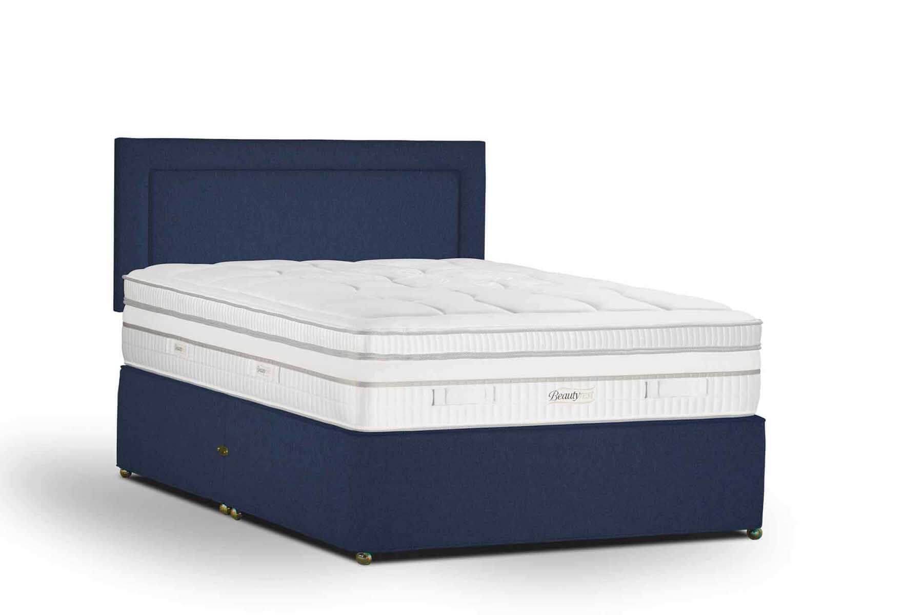 beautyrest queen bed frame