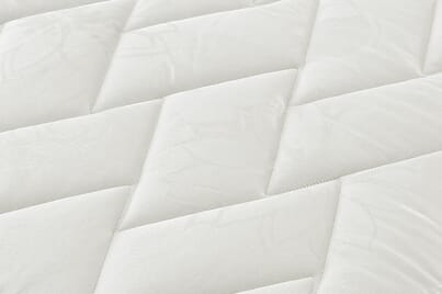 An image for Silentnight Double Sided Miracoil Mattress + Premium Divan Bed