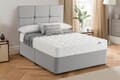 Silentnight Double Sided Miracoil Mattress + Premium Divan Bed
