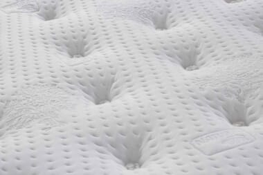 An image for Hyder Cassini 5000 Pocket Natural Mattress