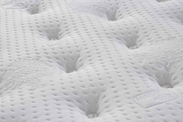 An image for Hyder Cassini 5000 Pocket Natural Mattress