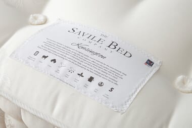 An image for Savile Bed Company Kensington 2000 Mattress