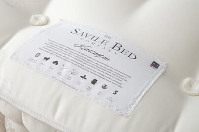 An image for Savile Bed Company Kensington 2000 Mattress