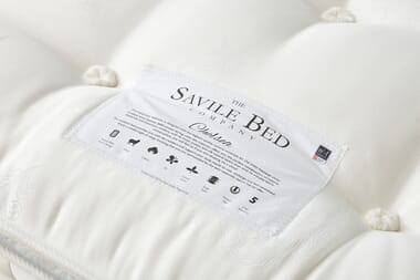 An image for Savile Bed Company Chelsea 3000 Pillow Top Mattress