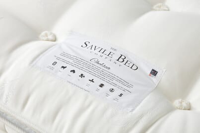 An image for Savile Bed Company Chelsea 3000 Pillow Top Mattress