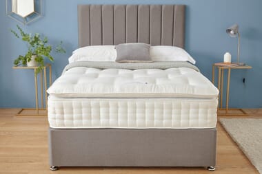 An image for Savile Bed Company Chelsea 3000 Pillow Top Mattress