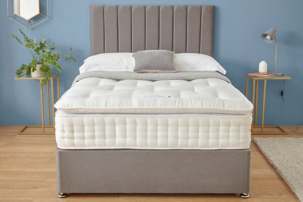 An image for Savile Bed Company Chelsea 3000 Pillow Top Mattress