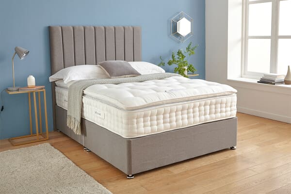 An image for Savile Bed Company Chelsea 3000 Pillow Top Mattress