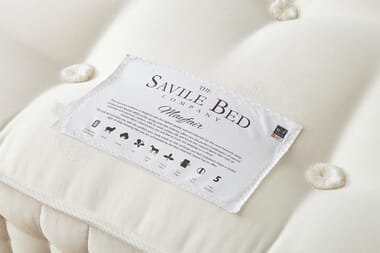 An image for Savile Bed Company Mayfair 5000 Mattress