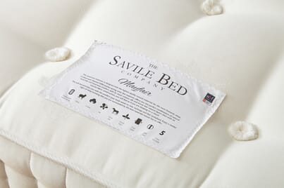 An image for Savile Bed Company Mayfair 5000 Mattress