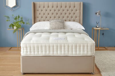 An image for Savile Bed Company Mayfair 5000 Mattress