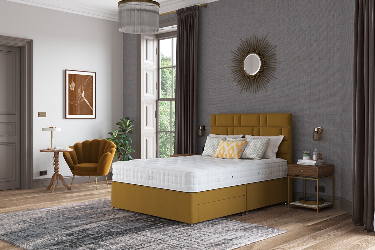 Relyon Woolsack 1750 Pocket Mattress MattressNextDay