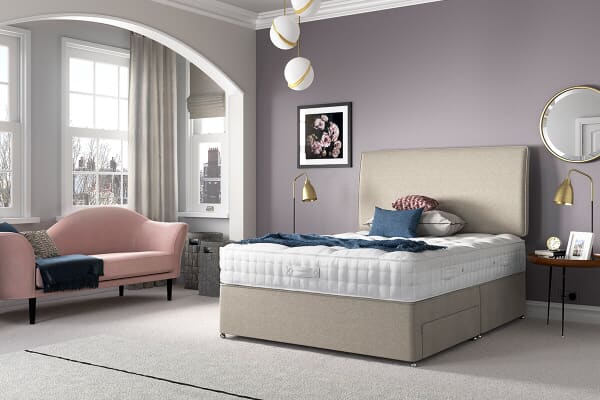 An image for Relyon Chatsworth 1200 Pocket Mattress