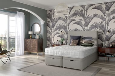 An image for Relyon Vienna Ortho 1000 Pocket Mattress