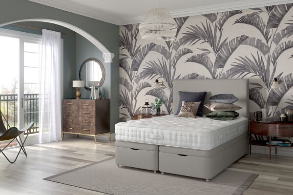 An image for Relyon Vienna Ortho 1000 Pocket Mattress