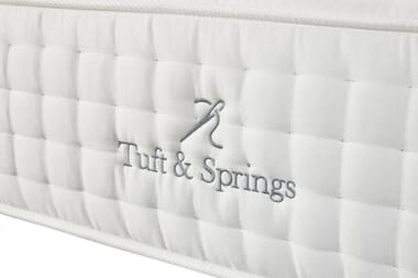 An image for Tuft & Springs Fairmont 2000 Pocket Natural Mattress