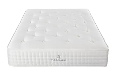 An image for Tuft & Springs Fairmont 2000 Pocket Natural Mattress