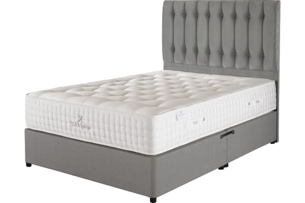 An image for Tuft & Springs Fairmont 2000 Pocket Natural Mattress