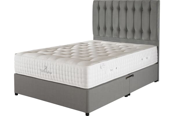 An image for Tuft & Springs Marquis 1000 Pocket Natural Mattress