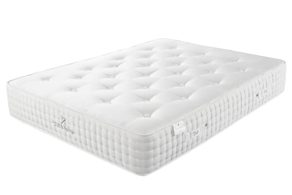 An image for Tuft & Springs Superia 3000 Pocket Natural Mattress
