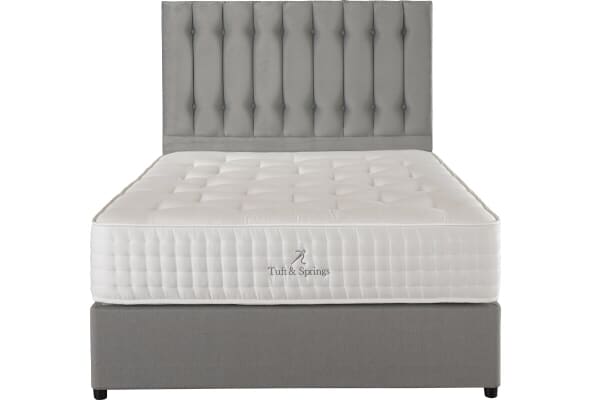An image for Tuft & Springs Superia 3000 Pocket Natural Mattress