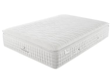 An image for Tuft & Springs Solitaire 2000 Pocket Memory Pillow Top Mattress