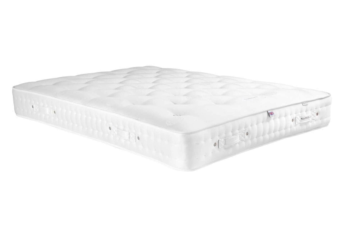 Millbrook Royal Deluxe 1000 Pocket Mattress MattressNextDay