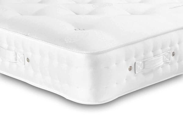 An image for Millbrook Royal Deluxe 1000 Pocket Mattress