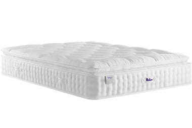 An image for Relyon Luxury Silk 2850 Pillow Top Mattress