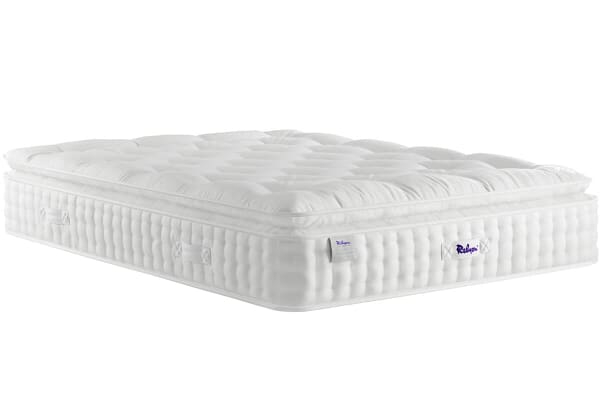 An image for Relyon Luxury Silk 2850 Pillow Top Mattress