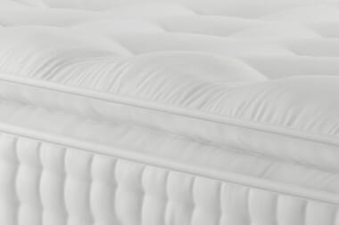 An image for Relyon Luxury Silk 2850 Pillow Top Mattress