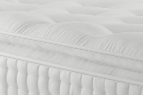 An image for Relyon Luxury Silk 2850 Pillow Top Mattress