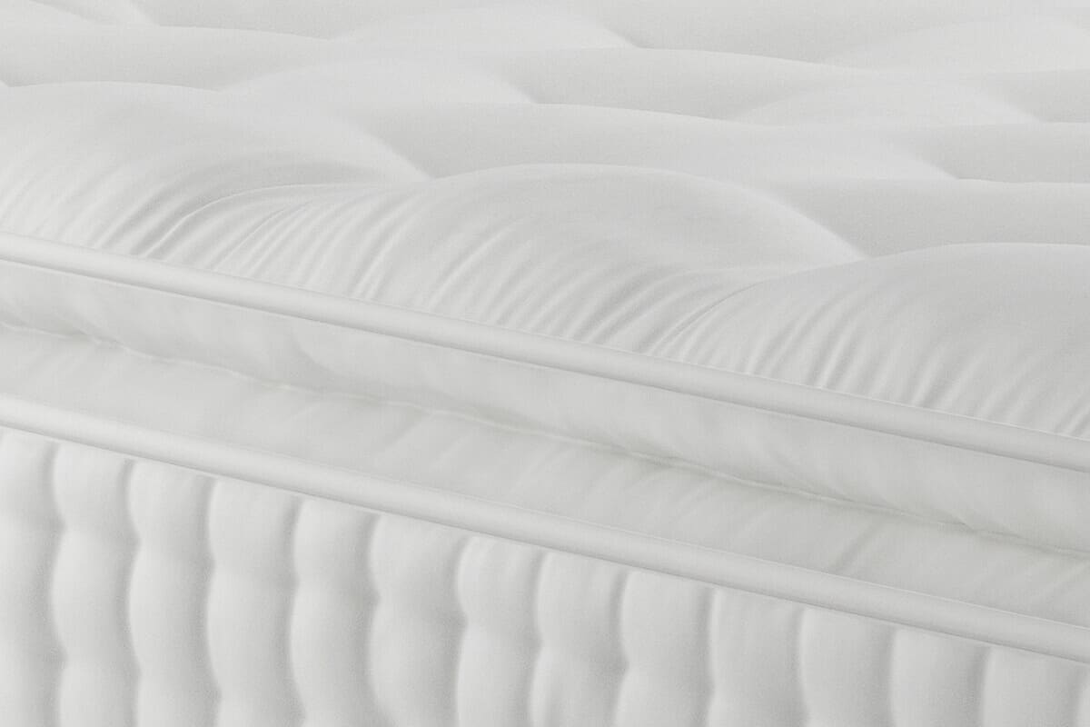 relyon montpellier latex pillow top mattress