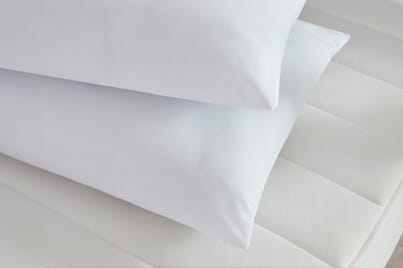 An image for Silentnight Ultra Bounce Pillow Twin Pack